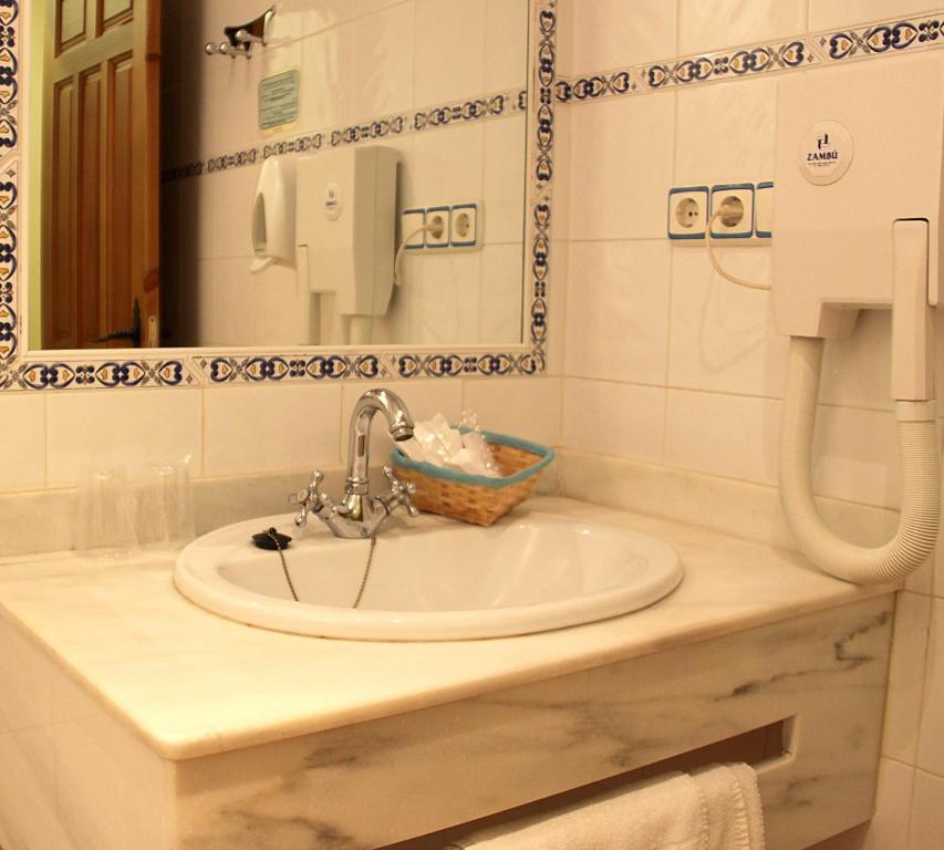 Hotel Riopar Spa Room photo