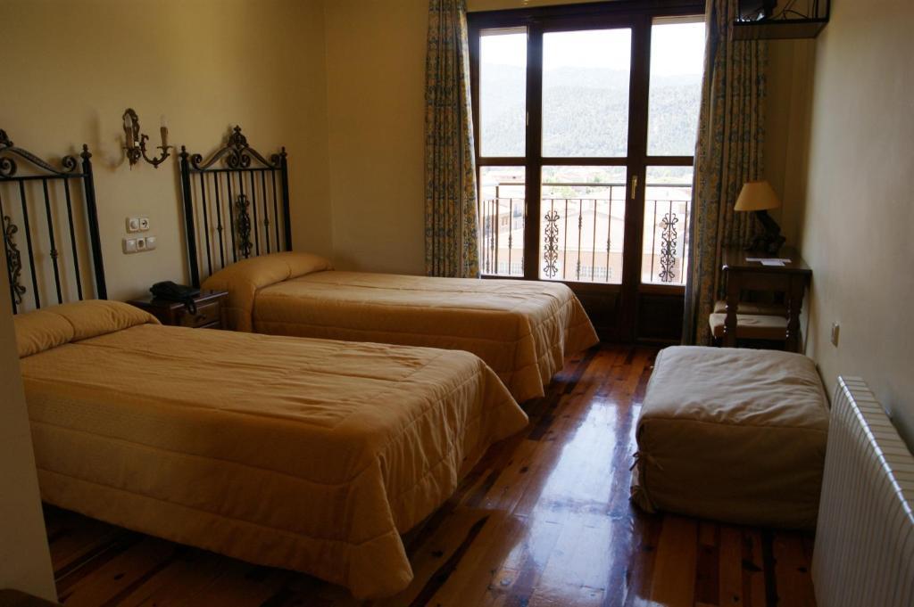 Hotel Riopar Spa Room photo