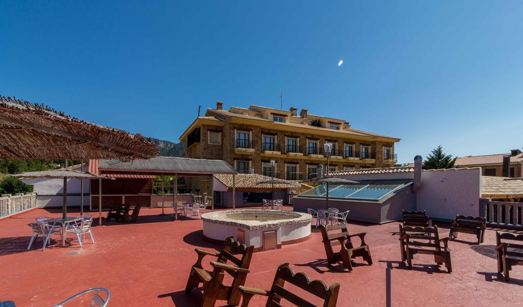 Hotel Riopar Spa Exterior photo
