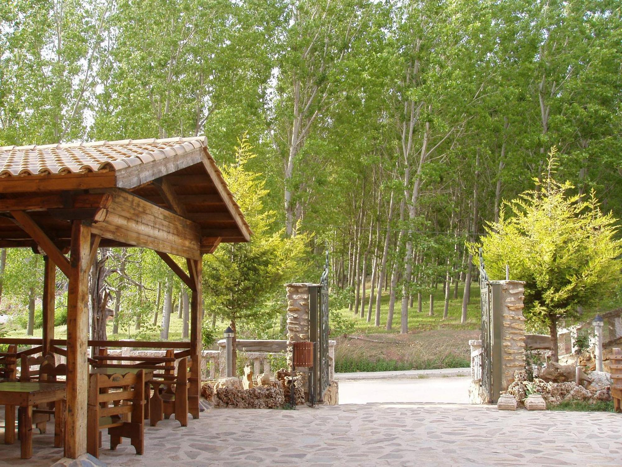 Hotel Riopar Spa Exterior photo